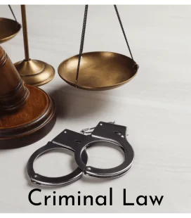 Criminal Law